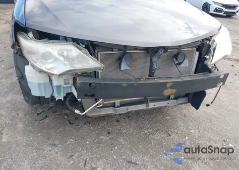 2013 Toyota Camry Xle из США, поврежденный, VIN 4T4BF1FK6DR329064